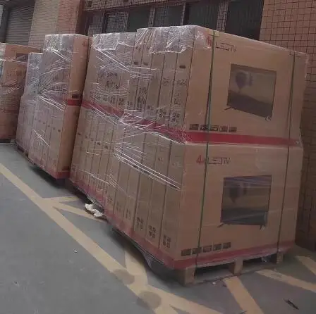 Smart household appliance 4K high-definition smart TV DM-ZNDS1 Voice controlled TV display screen