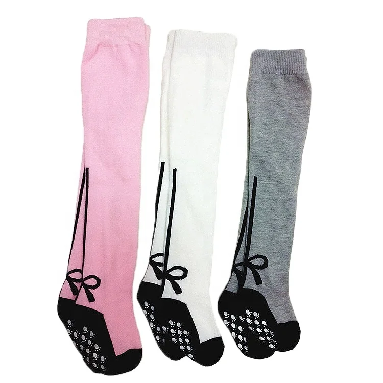 
Anti Slip Warm Infant Baby Toddlers Tights For Kids Girls 