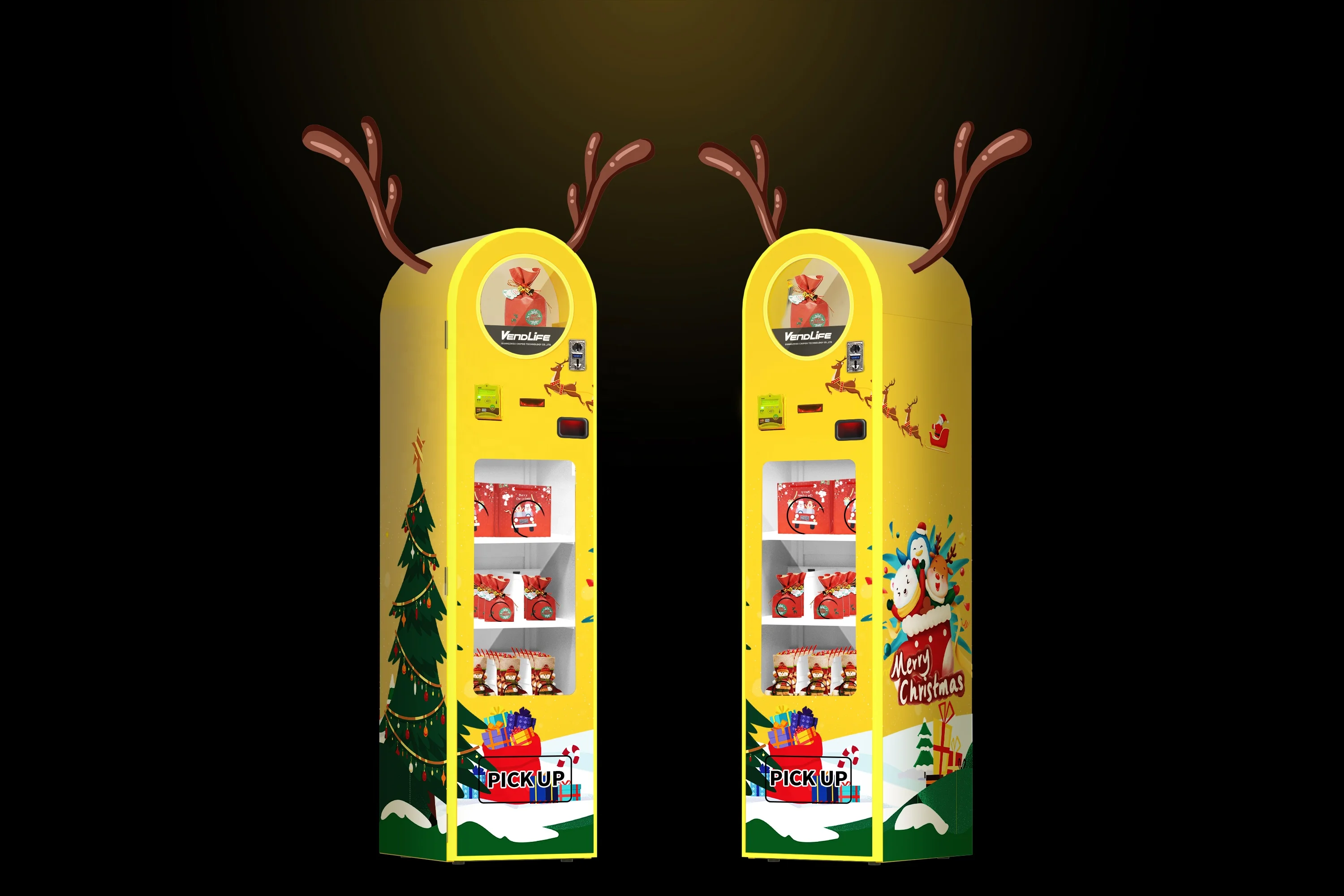 Guangdong Factory High-end Independent Brand Self-service Condom/adult Toys Vending Machine Store