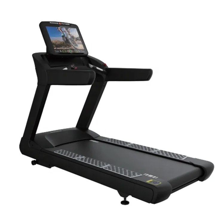 New design best price of home running machine electrical  equipment commercial touch screen treadmill