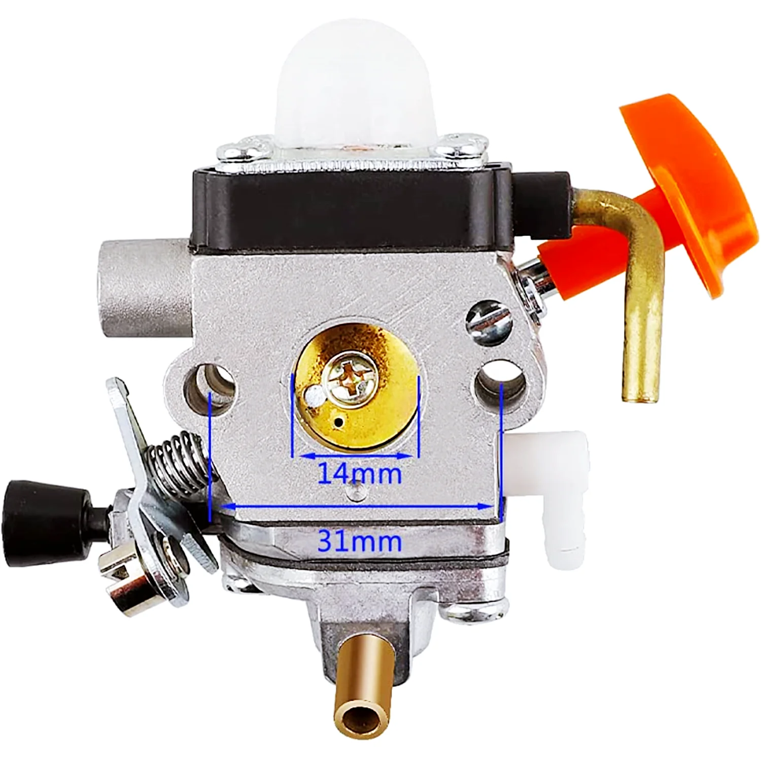 BEST ZAMA C1Q-S174A Carburetor  Carb For ST HIL FS87 FS90 FS90R FS100 FS110 FS130 HL90 HL95 HL100 Trimmer Carb