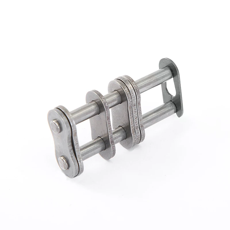 Industrially customize all kinds of carbon steel chain full buckle joints and accessories