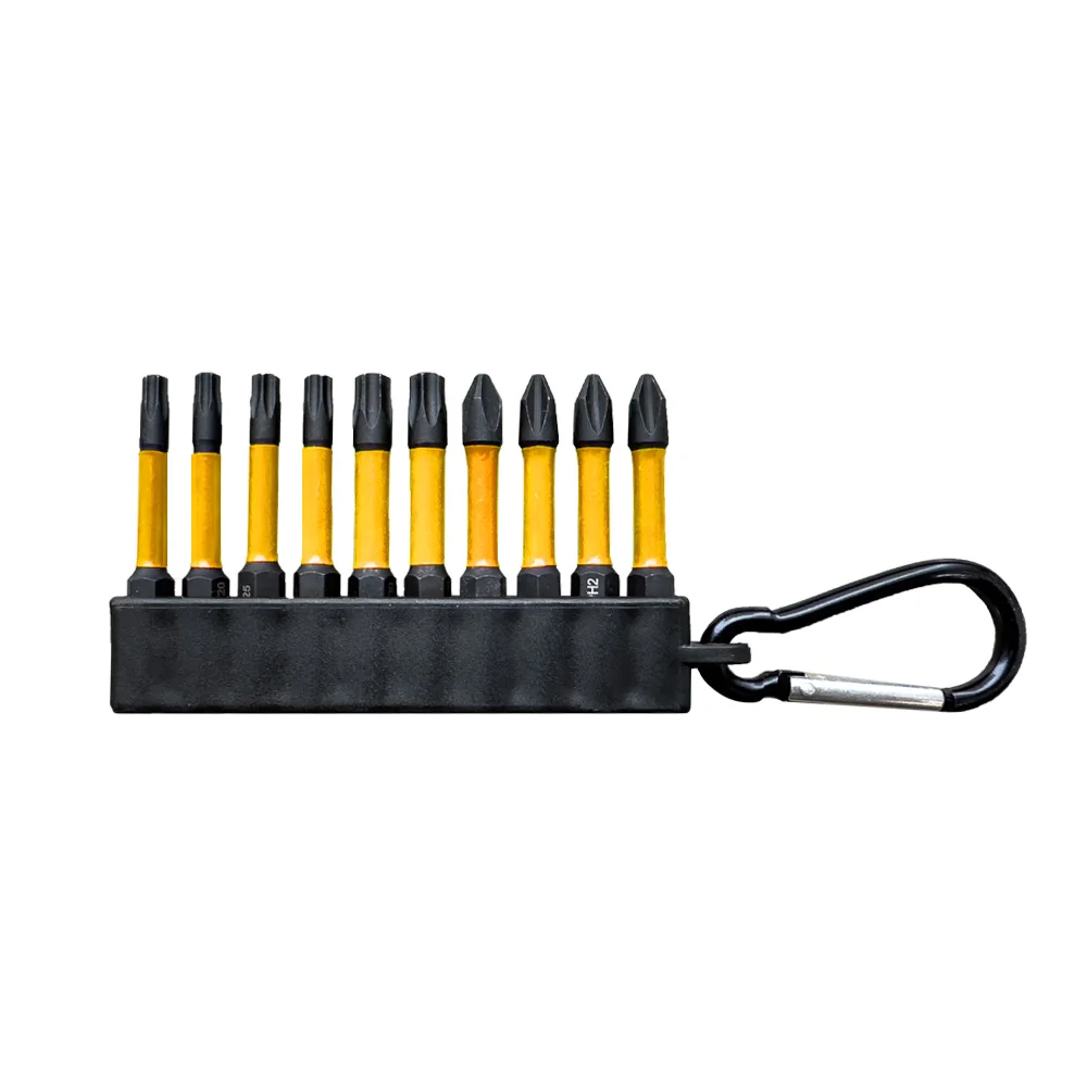 Precision Screwdriver Drill Bit Set
