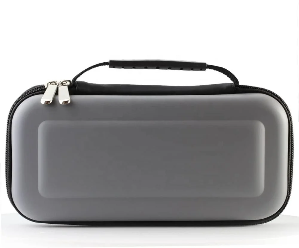 Special Purpose Bags & Cases Black Blue Gray Red PU EVA Protector Hard Carrying Case for Nintendo Switch Accessories - case Only