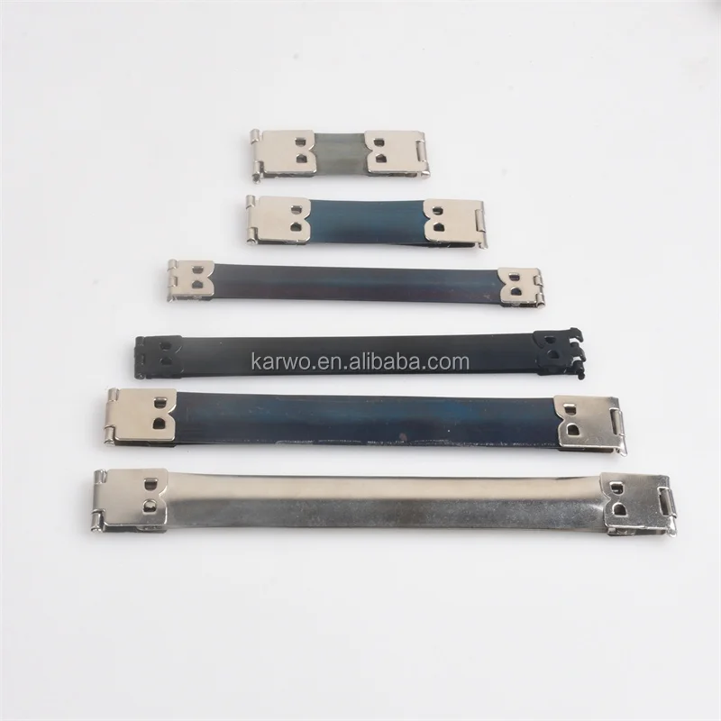 2023 Newest Arrival Multifunctional Metal Various Metal Internal Flex Frames Kiss Clasp For Bags