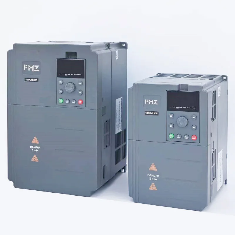 variateur de vitesse 220v to 380v 7kw 7.5kw 10hp variable frequency drive speed variator 3 phase vfd inverter