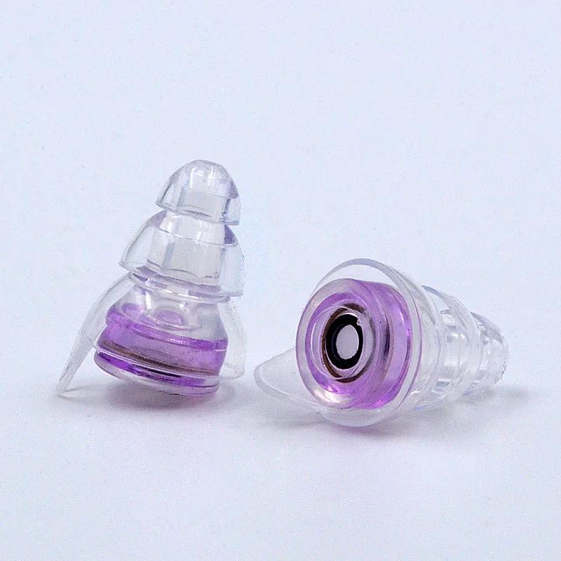 Retail Hot Selling Design Best Hearing Protection Ear Noise Reducing Ear Plugs For Musicians