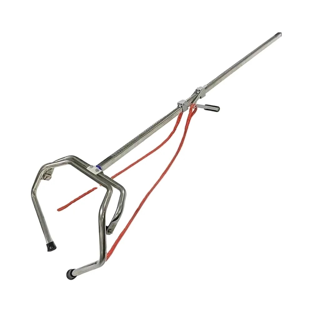 CETTIA KD763A farm cow obstetric tool standard calf puller calves calving jack with pole