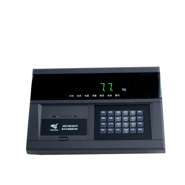 Directly Supply 320*217*183 Weighing Scale Indicator Flame Proof Weighing Indicator