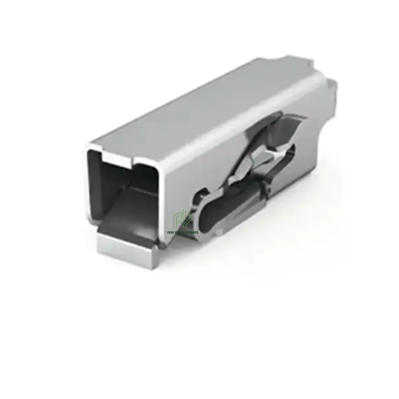 High quality hot sale SMDPCB terminal push key 0.75mm Needle spacing 6.5mm1 pole 2065-100/998-403