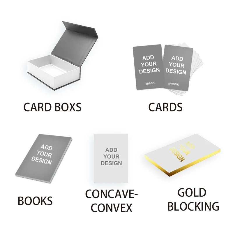 Cheapest Board Game Makers Custom Game Board Card Decks with Dice& timer