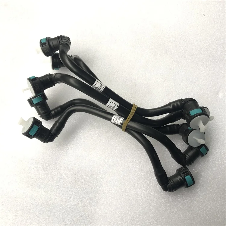 Diesel Engine Compressor Water Inlet Tube ISDE ISBE 3287212 4980465