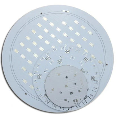 Shenzhen Aluminum PCB board componentes smd aluminum substrate