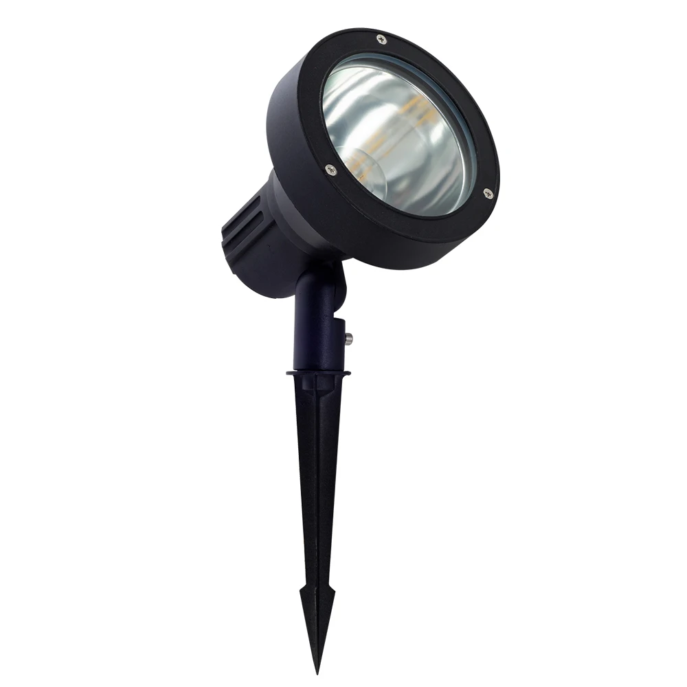 High Quality Waterproof Ip65 Mr16 Gu10 Led 18W 230V European Commercial Garden Spot Spike Light