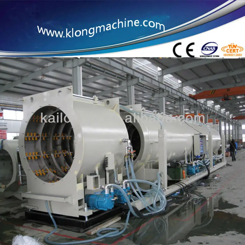 Экструзионная Машина для труб большого диаметра HDPE