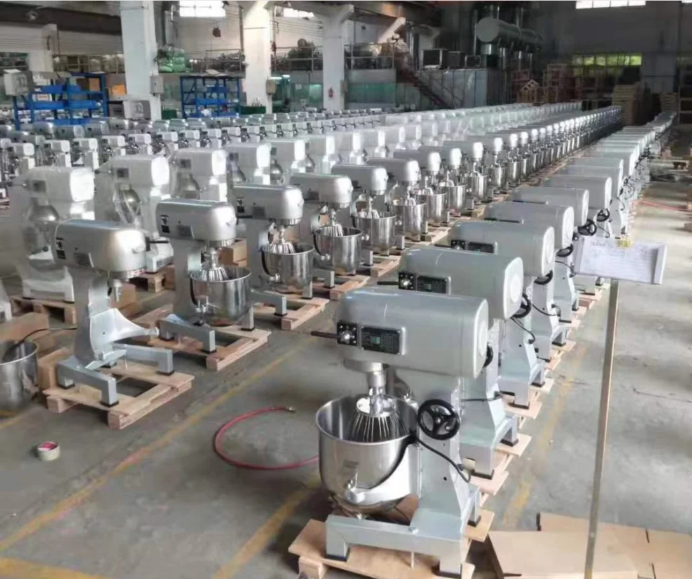 
commerical dough cake egg mixer all sizes 10L to 80L 