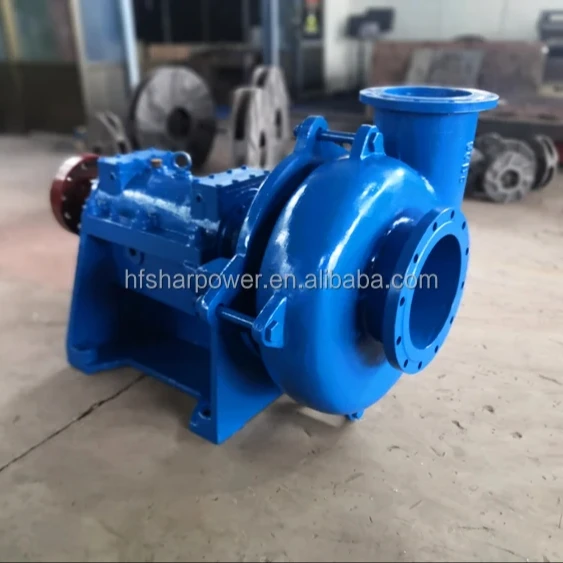 SHARPOWER cast iron 25MM-800MM outlet size electric motor driven spdt  desulfurization slurry circulation pump