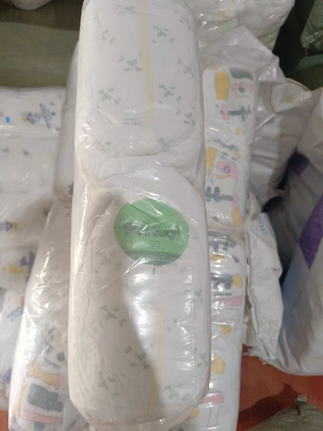 Hot sale Free Sample Cheapest Price Baby Nappy Disposable Baby Diapers