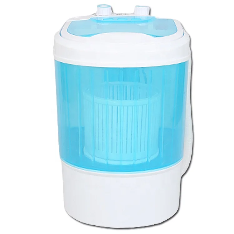 Mini Portable Clothes Washing Machine For Home Use