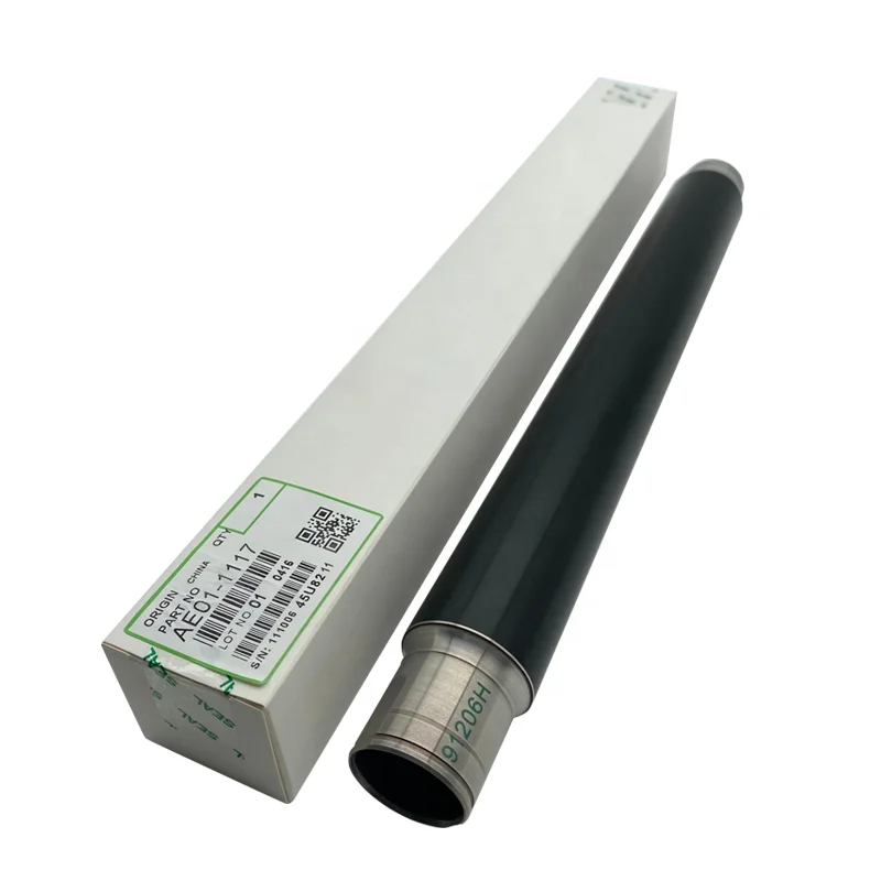AE01-1117 высококачественный верхний ролик фузера для Ricoh AF 2075 2060 2051 МП 5500 6000 6001 6500 7500 8000 9002 Запчасти