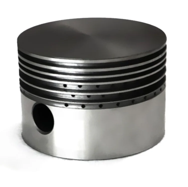 Industrial Spare Parts Ordinary Product Compressor Piston Cylinder Piston for Air Compressor