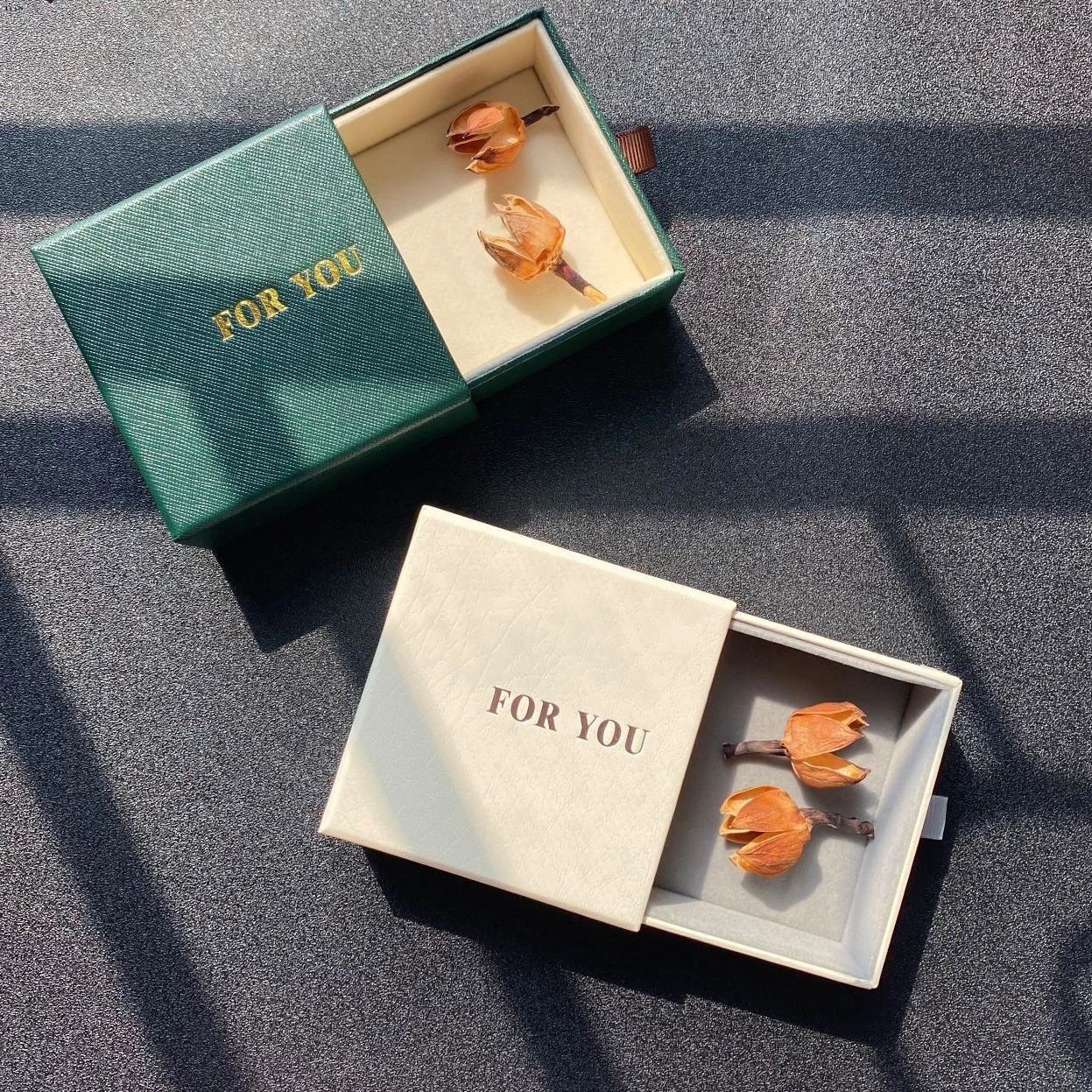 Velvet World Cover Jewelry, Box Polygon Korean Velvet Proposal Ring Box Necklace Packaging Jewelry Gift Box Wholesale/