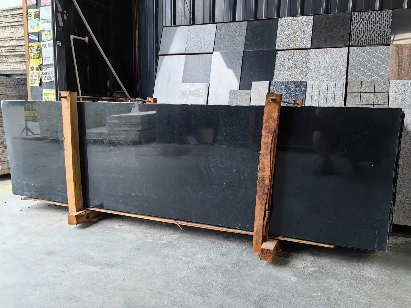 Labrador Table Tops Absolute China Absolute China Shanxi Black Granite