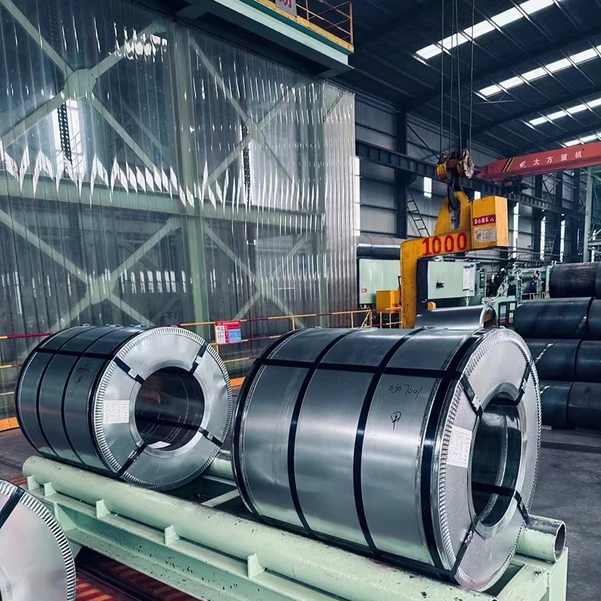 China No.1 dx51d zinc coated coil steel in different sizes