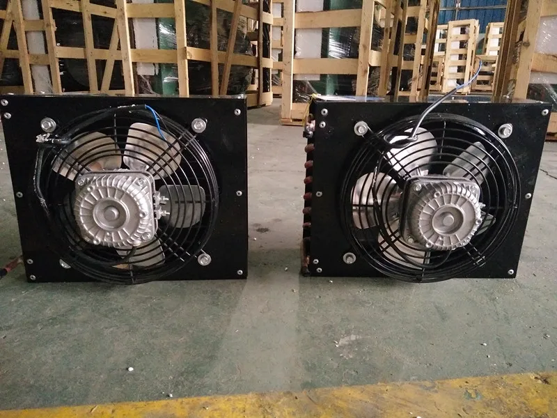 10hp/20hp/50hp LH Series Compact Vertical Air Cooled Condenser for  Refrigeration Equipment