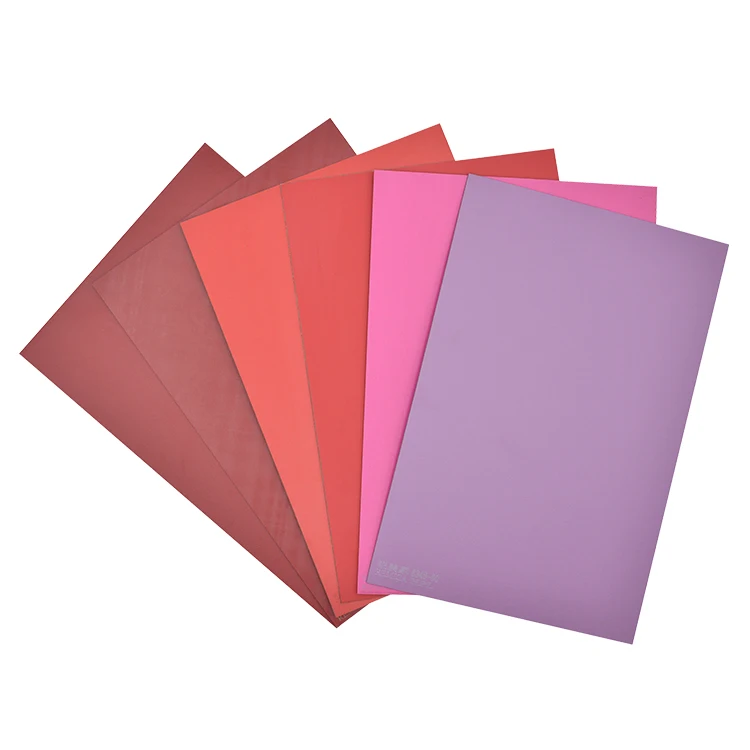 Formica Solid Colors HPL 1mm HPL Laminate Sheet 4x8 HPL Sheets