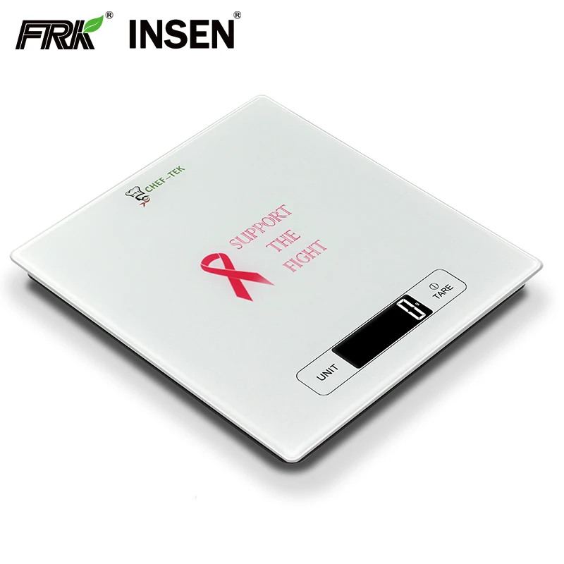  Точечные товары сенсорная кнопка 10 кг 22Lb Цифровые портативные аналоговые тонкие кухонные весы для взвешивания еды