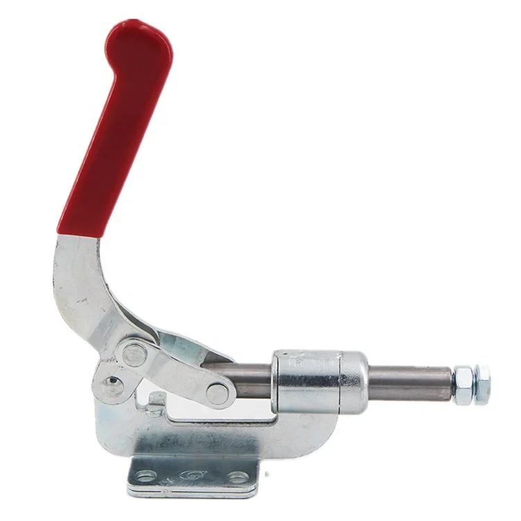 TOOLON Best Price 36010 Toggle Clamp Clip Push Pull 360kgs Holding Capacity Carpentry Tools For Furniture