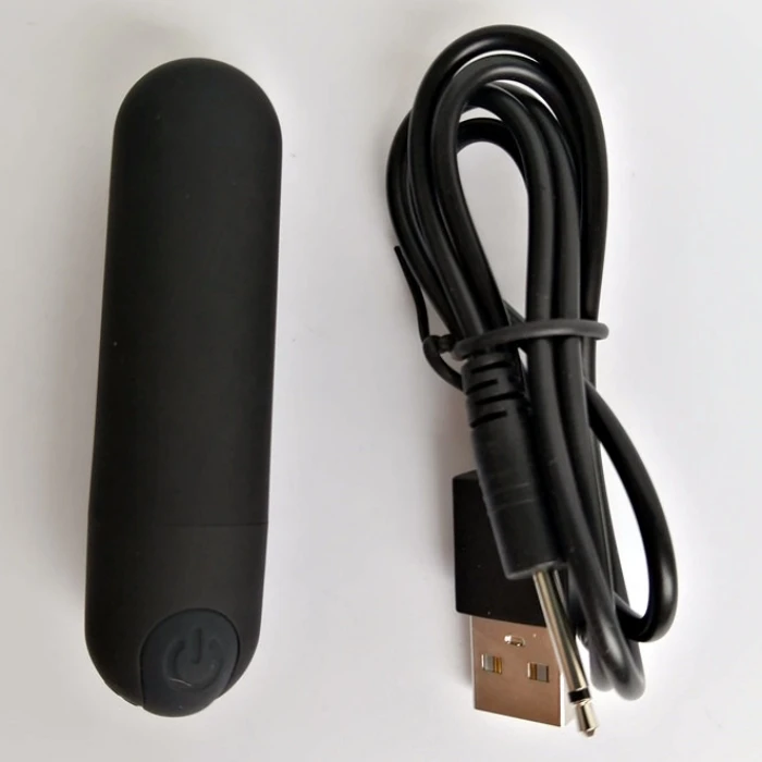 USB rechargeable mini vibrator sex toys vibrating bullet for women clitoris massage