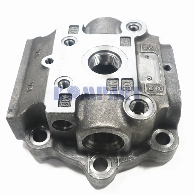 A-VALVE корпуса экскаватора 39Q6-11281 21 кг 32x32x14 для HW210 R160LC9 R170W9 R180LC9 R210LC9 Запчасти строительной техники
