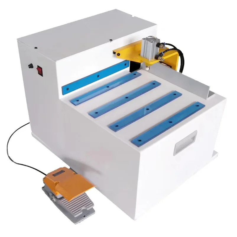 Corner Rounding Trimming Machine aluminum edge profile trim banding corner rounding machine for  mdf board