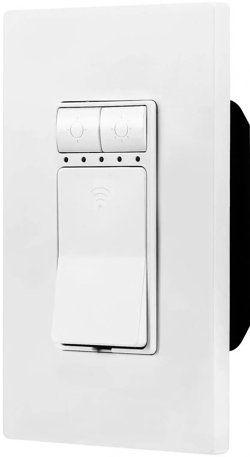 High Quality Low Price Factory Manufacturer Dimmer Touch Switch Zigbee