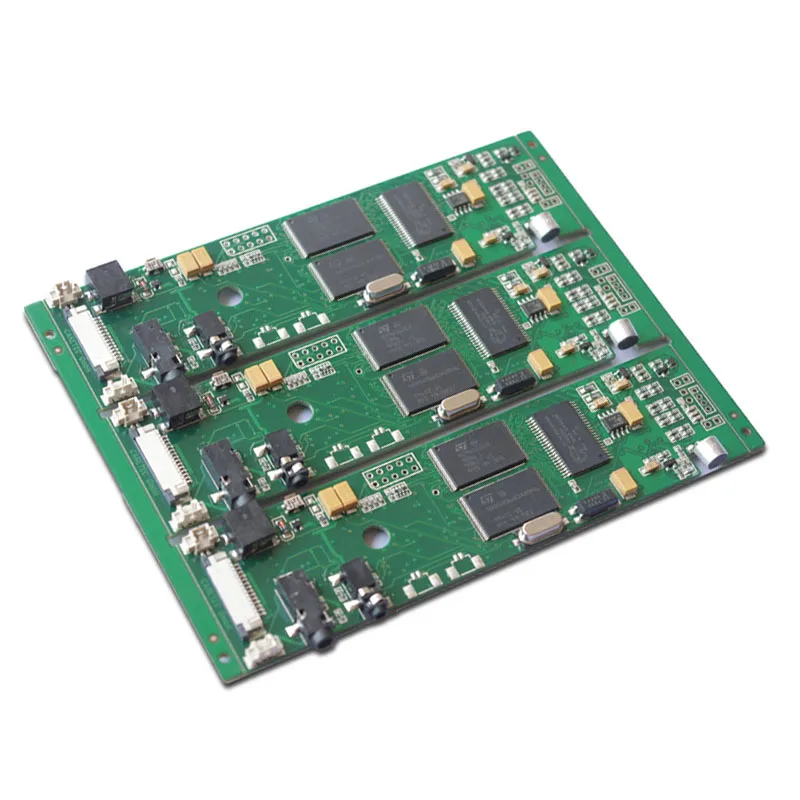 Shenzhen Smt Pcba Fr4 Pcb Manufacturer Board Assembly