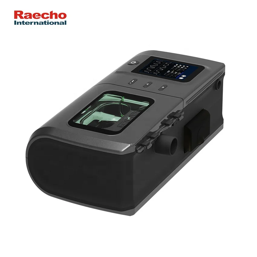 Portable Bipap Machine Sleep Apnea Breath Equipment Non invasive Assisted Machine BiPAP with Mask