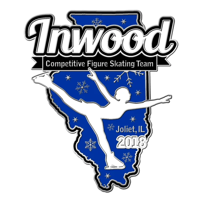 Football club customised pin  custom pin badge  custom football pin badge