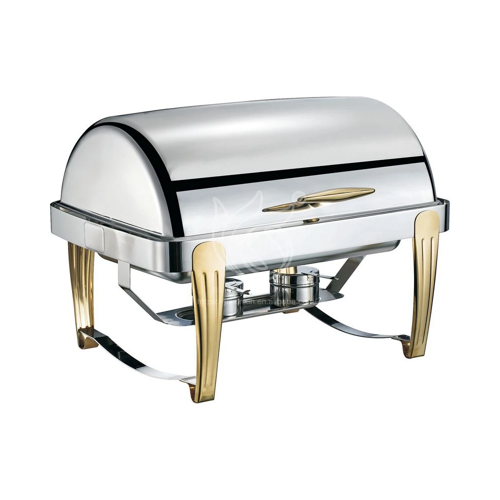 New Arrival Catering Equipment Chafing Heaters Buffet Soup Server For Hotel Kitchen Restaurant