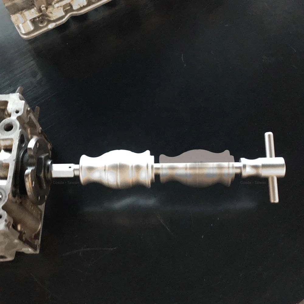 blind hole bearing puller internal extractor