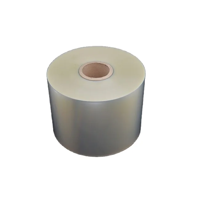 Chinese factory Good quality Protective Coating Aluminium Oxide Metallised Film PET-AlOx-T for packing