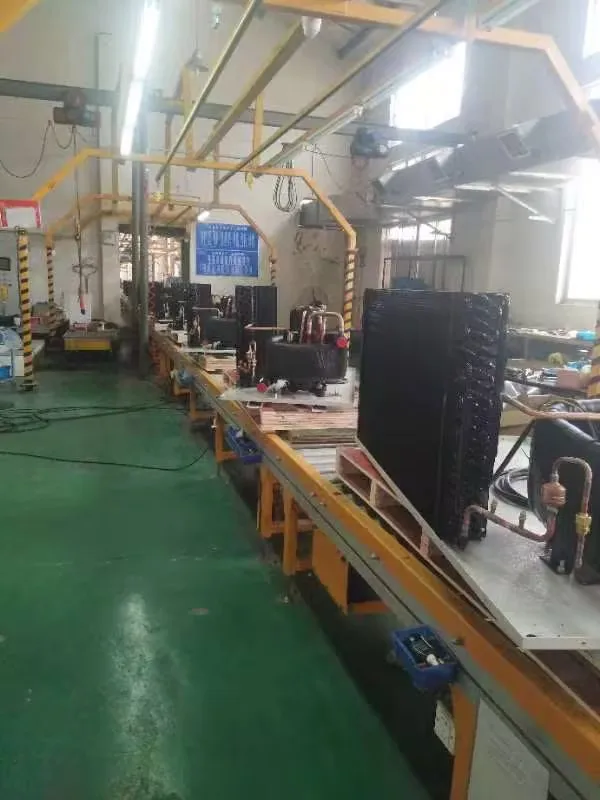 ac vrf v8 series outdoor unit and indoor air conditioner 18000btu inverter type for office building