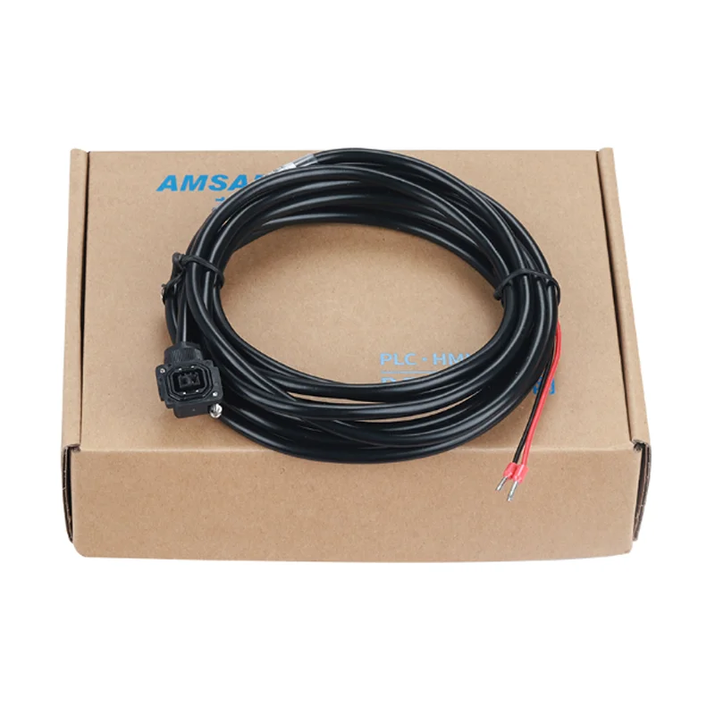 MR-BKS1CBL3M-A1-L,  MR-PWS1CBL3M-A1-L,  MR-J3ENCBL3M-A1L 3mters cable