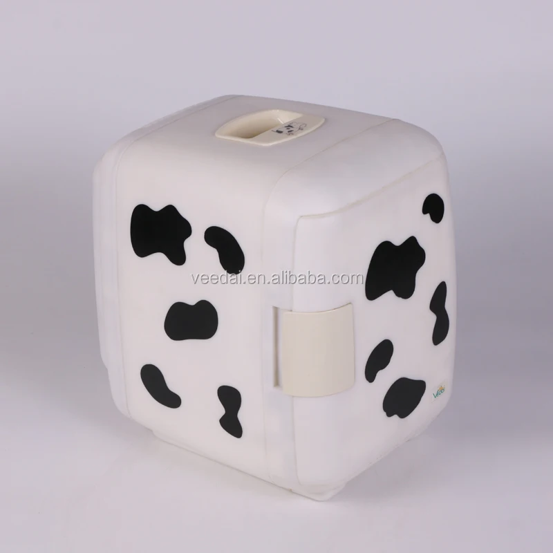 6 л, маленькие электрические цветные ХОЛОДИЛЬНИКИ-Морозильники, сделано в Китае