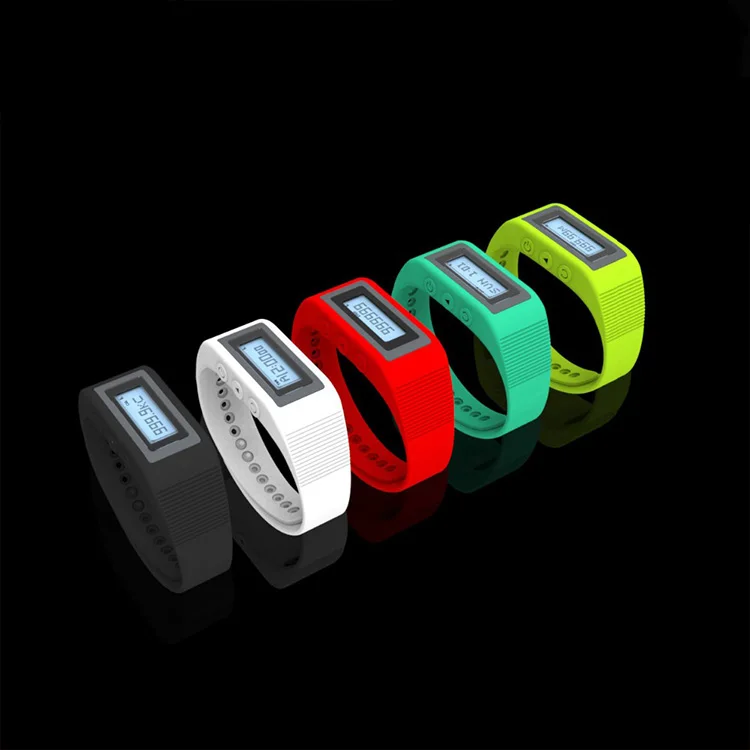  Наручные часы с шагомером EMAF OEM 3D G