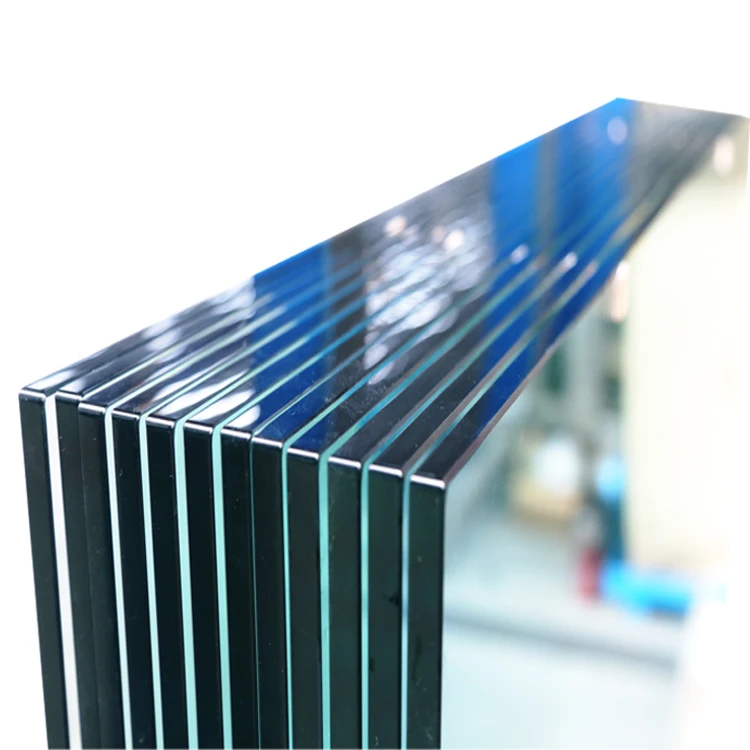 SYG wholesale hot sale fencing glass railings 10mm 12mm clear tempered glass