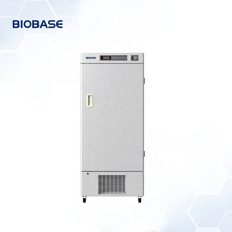 BIOBASE Китай-40C морозильная BDF-40V268, Прямая поставка с завода, независимый контроль температуры, низкотемпературный морозильник для лаборатории
