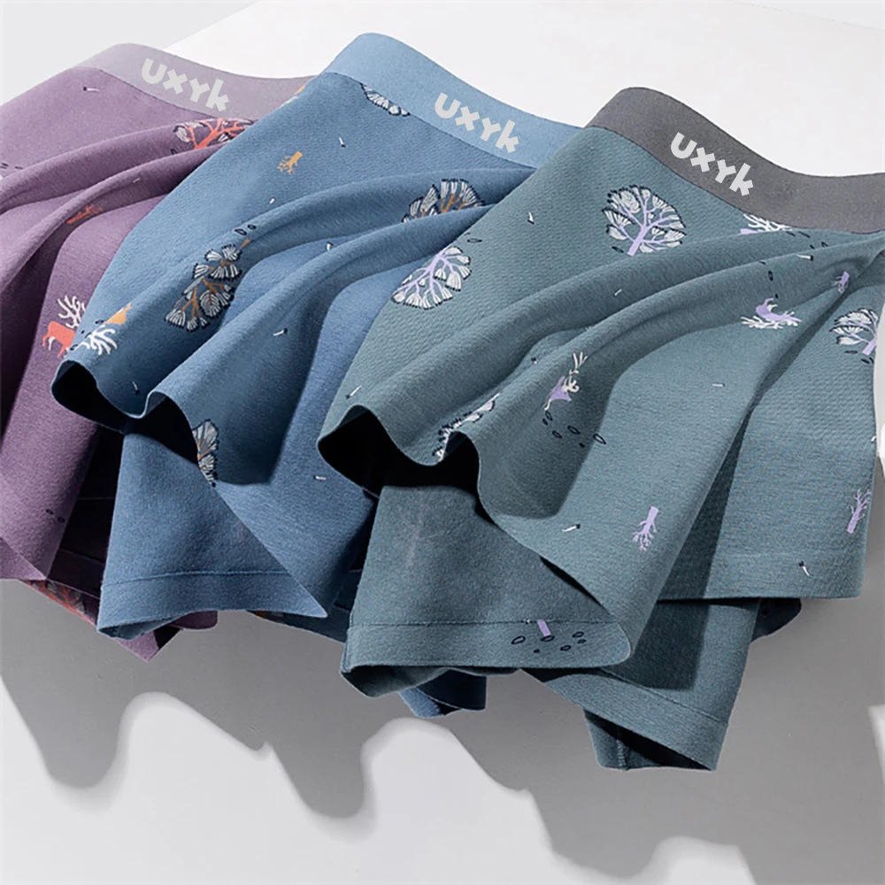Factory Custom Dropshipping Support Boxer Para Hombre Calzoncillos Y Boxers De Hombre