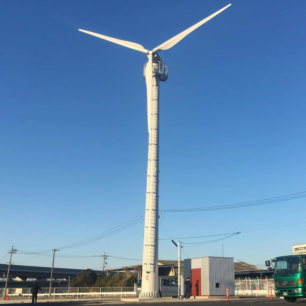 Hot sale-20kw 30kw 40kw 50kw 60kw wind turbine/wind turbine generator price